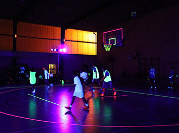 Basket Flash game