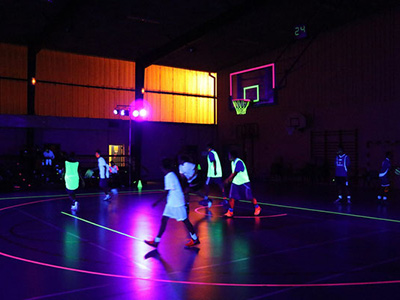 Basketball Flash Game