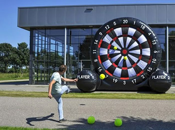 Foot darts