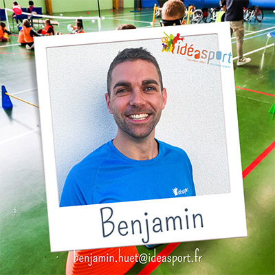 Photo de Benjamin