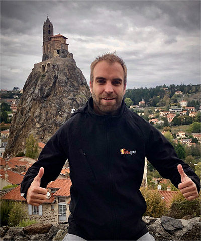 Photo de Julien