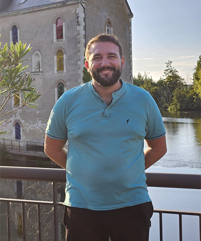 Photo de Romain
