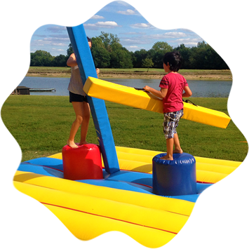 Location de jeux pour enfants