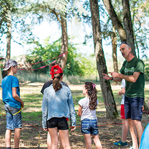 Animations pour les enfants
