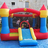 Château gonflable