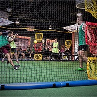 Home ball
