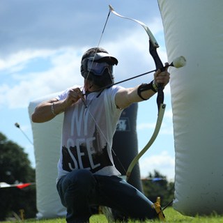 Archery tag