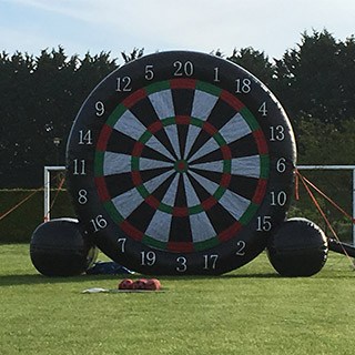 Foot darts