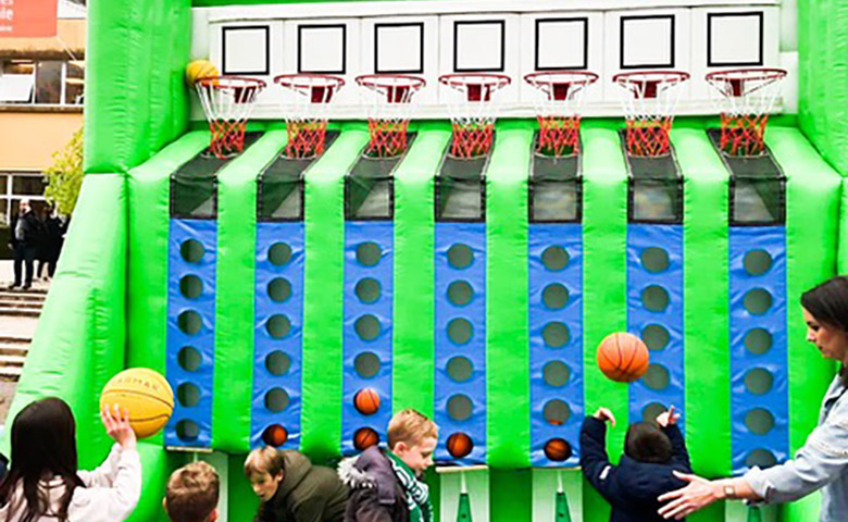 Basket Puissance 4