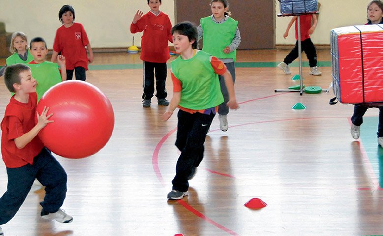 Cube Poull Ball en mousse